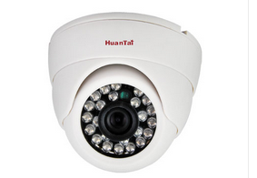 30米红外半球摄像机