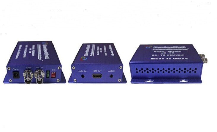 SDI转HDMI