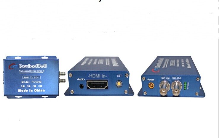 HDMI转SDI