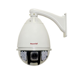 智能红外匀速球机