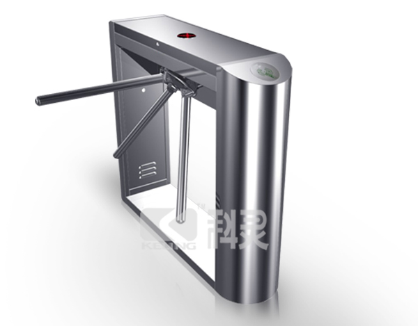 广州人行通道闸系统，科灵三辊闸厂家