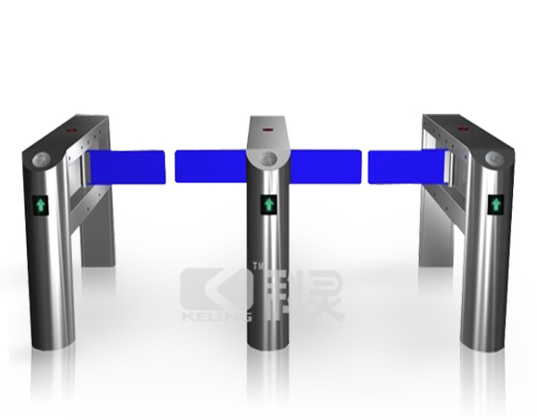 小区人行通道闸专业，科灵摆闸