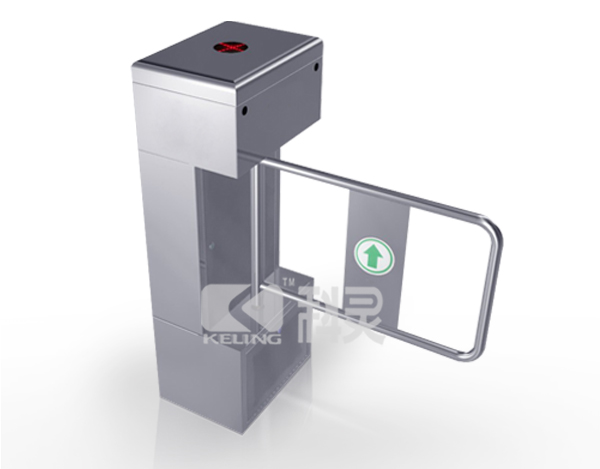 供应立式摆闸，广州人行通道闸科灵