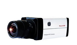 百万高清网络枪型摄像机