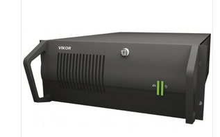 8路混合软解管理终端