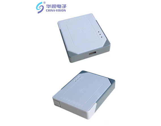 供应 华视CVR-100N二代身份证阅读器