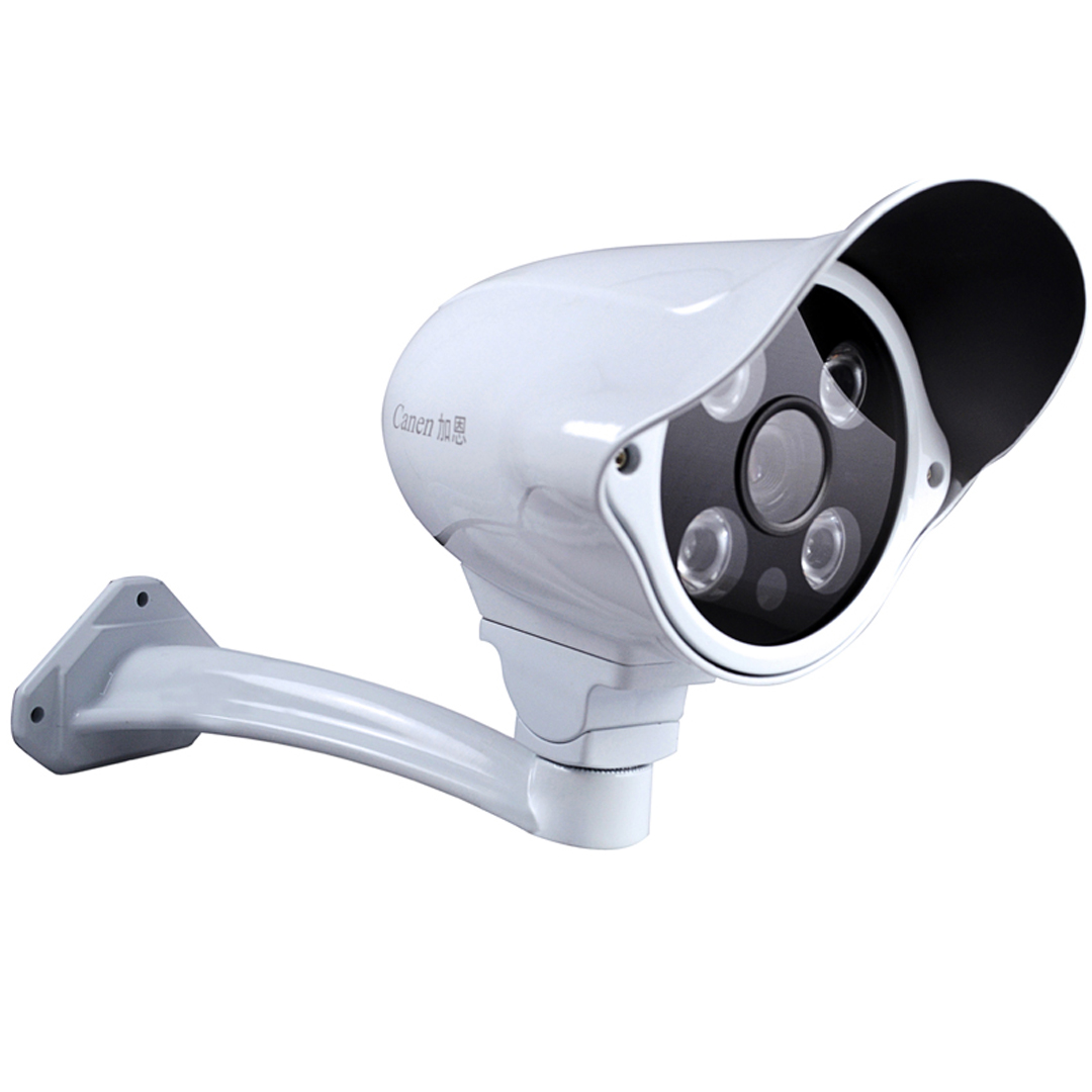 供应 Canen加恩 130万网络高清点阵枪型摄像机
