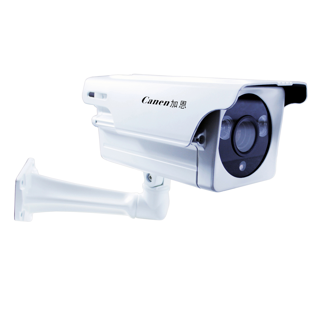 供应 Canen加恩 130万网络高清点阵枪型摄像机