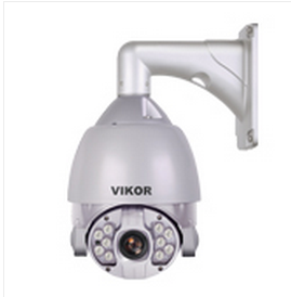 200万高清红外高速球