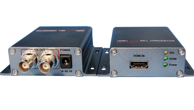 高清HDMI转SDI转换器