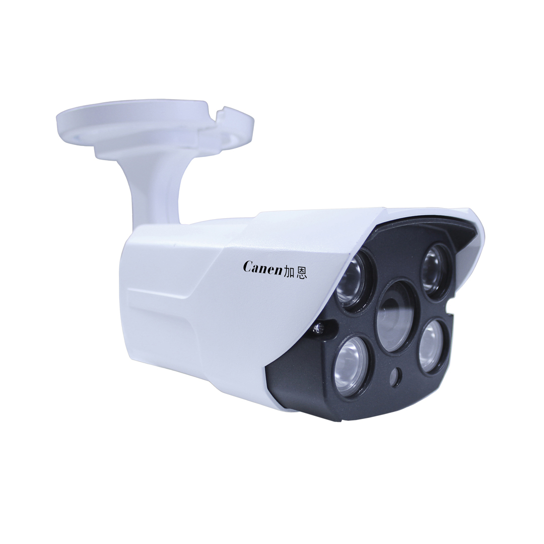 供应 Canen加恩 130万网络高清点阵枪型摄像机