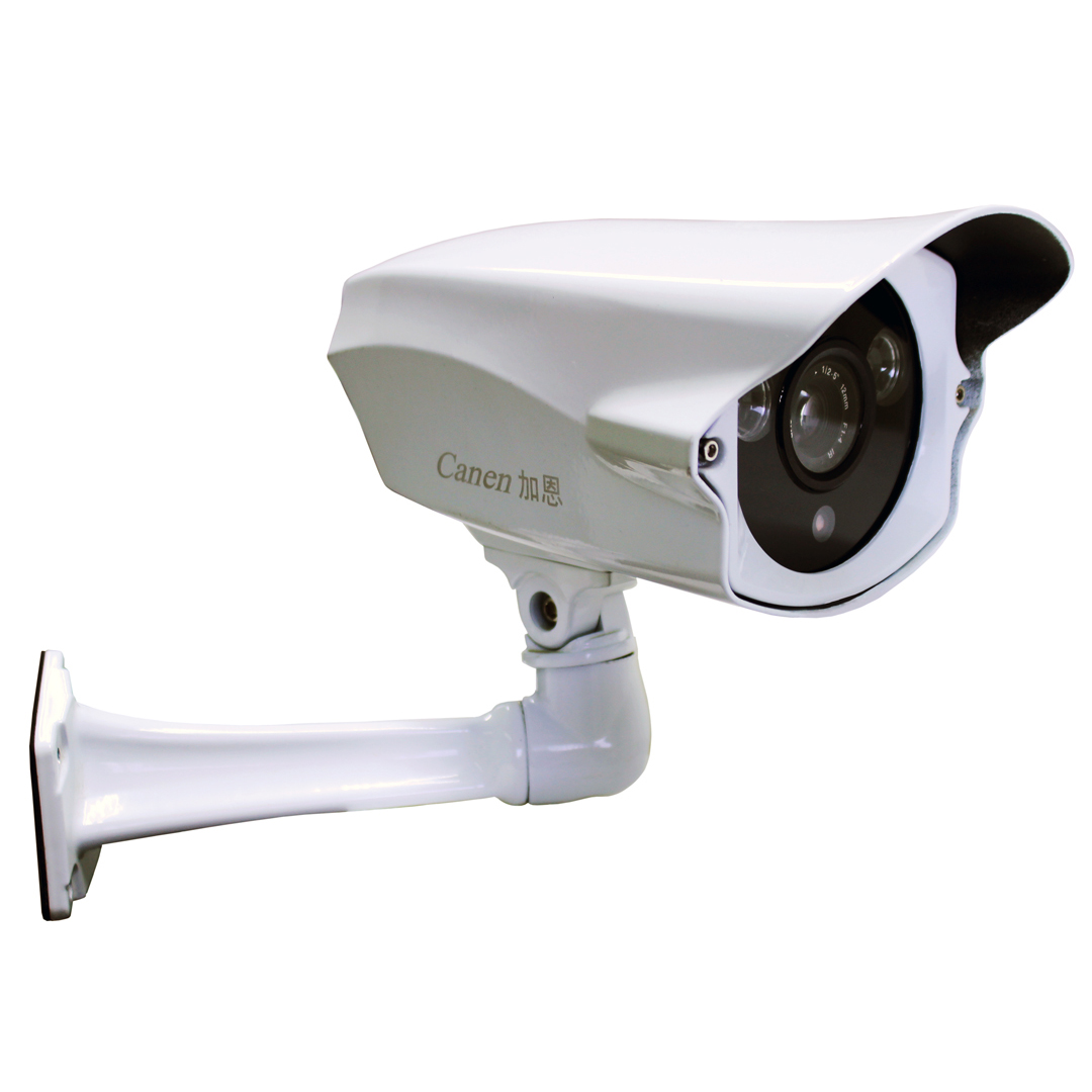 供应 200、130万网络高清点阵枪型摄像机 Canen加恩