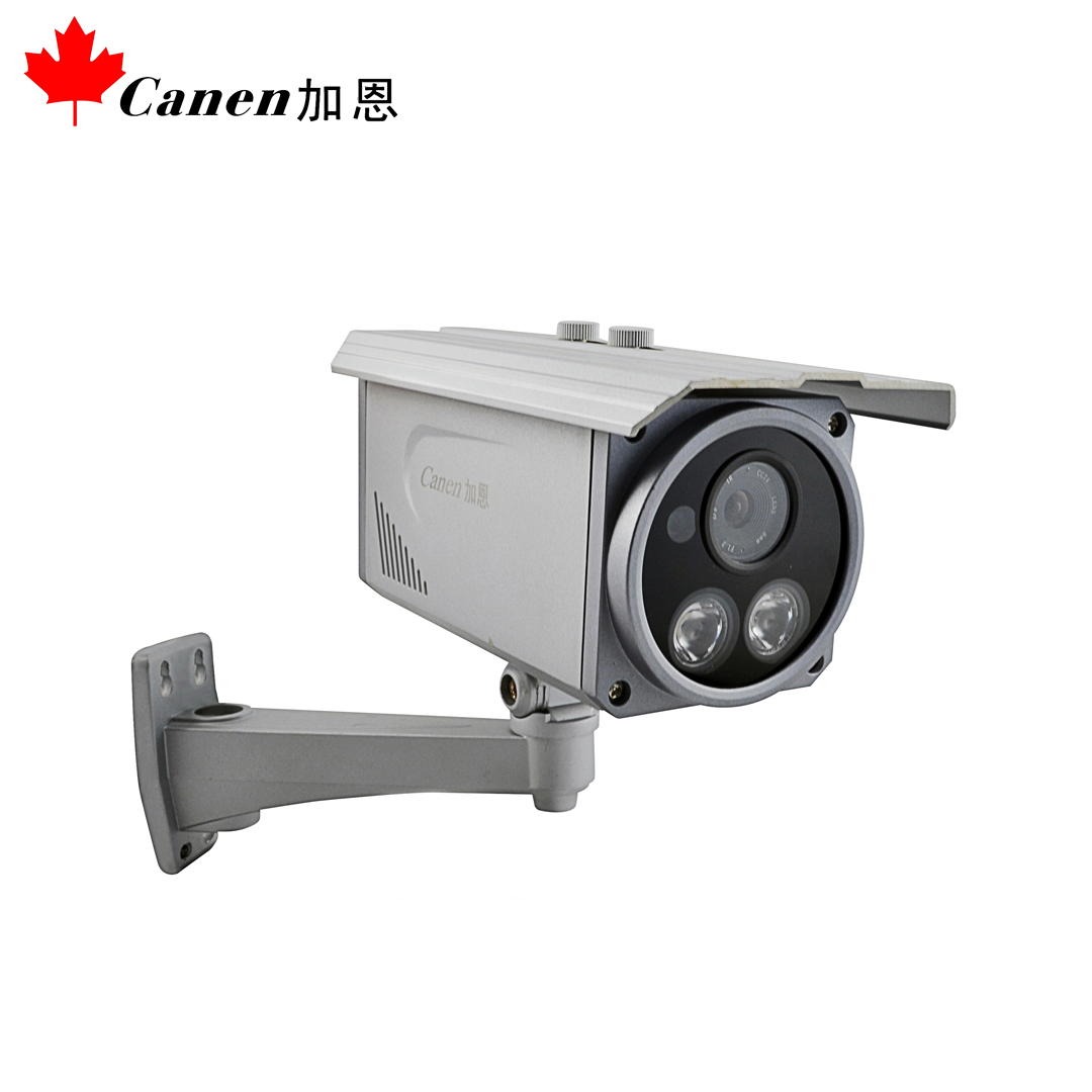 供应 Canen加恩 130万网络高清点阵枪型摄像机