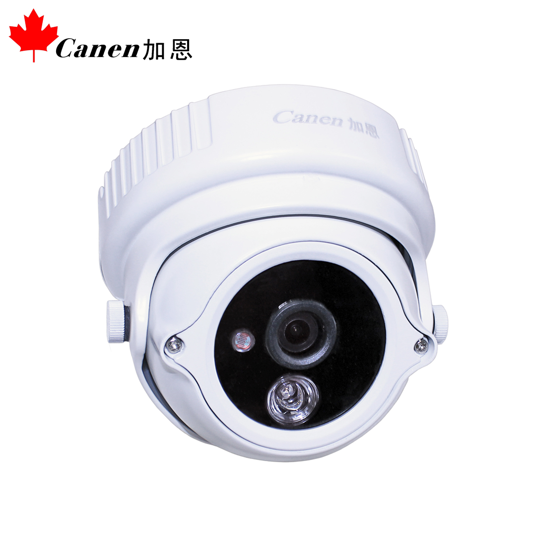 供应 300、200、130万网络高清点阵半球摄像机