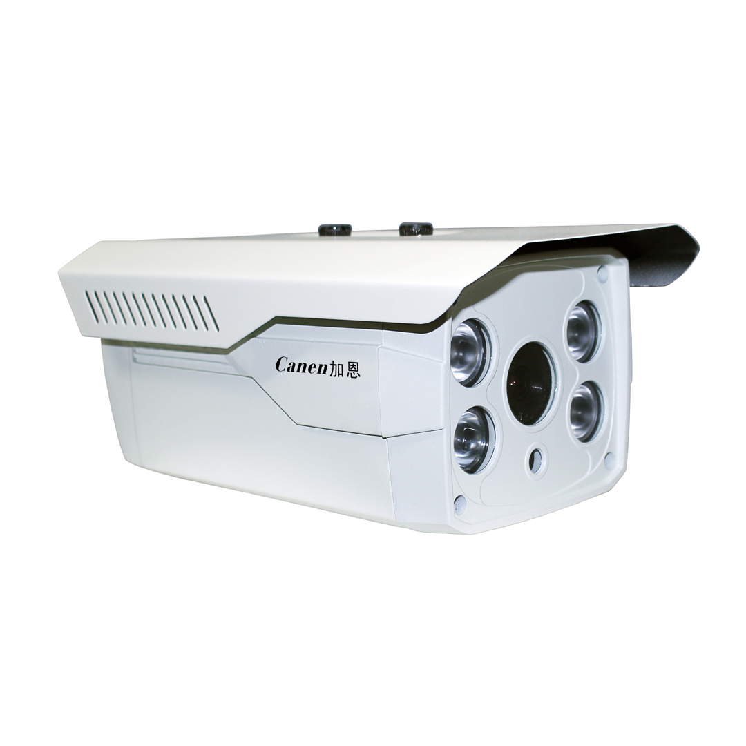 供应 Canen加恩 100万网络高清点阵枪型摄像机