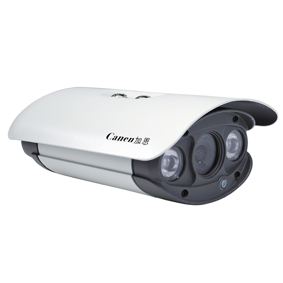 供应 Canen加恩 100万网络高清点阵枪型摄像机