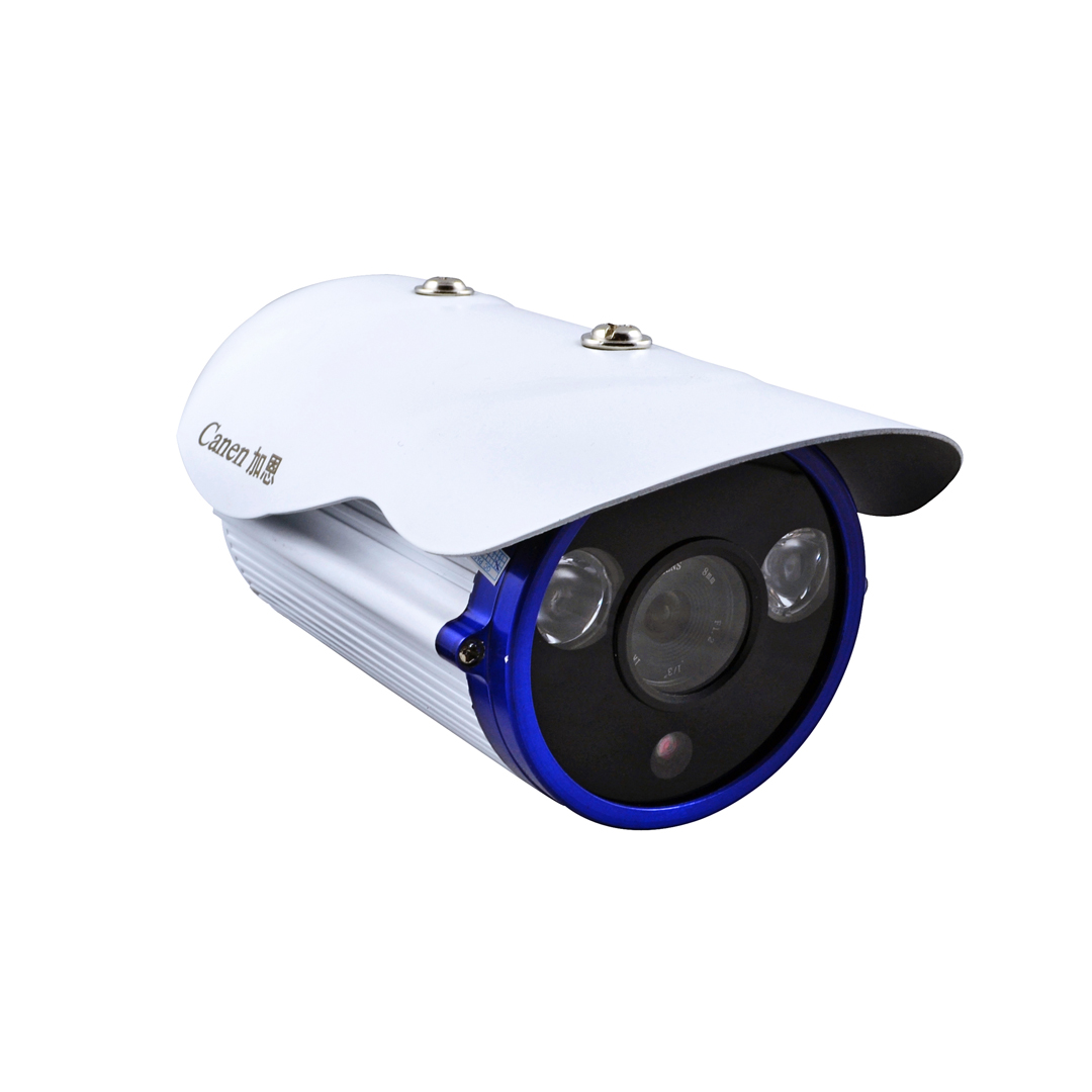 供应 Canen加恩 100万网络高清点阵枪型摄像机