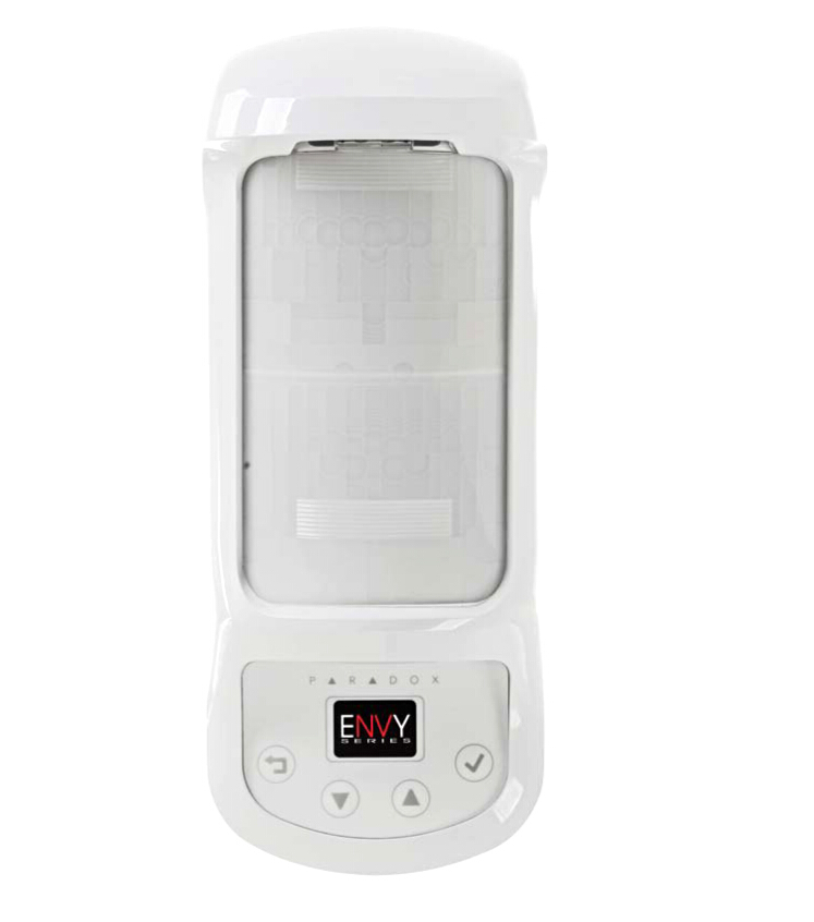 PARADOX 加拿大枫叶NVX80：多功能三技术全天候室外移动探测器