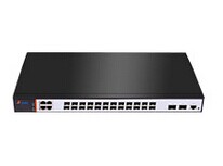 24口全万兆核心交换机