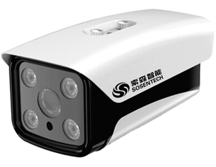 720P枪型网络摄像机SSTS-2-NH1001-80