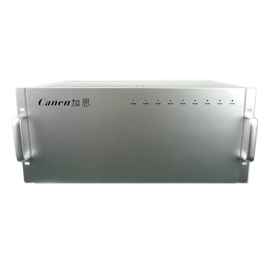 供应 Canen加恩 大型模块化解码服务器