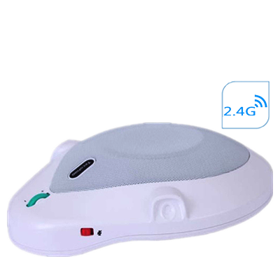 Tecohoo AQ1-W无线全向 麦克 风