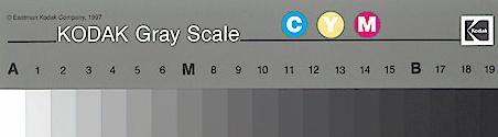美国kodak灰阶测试卡Q14