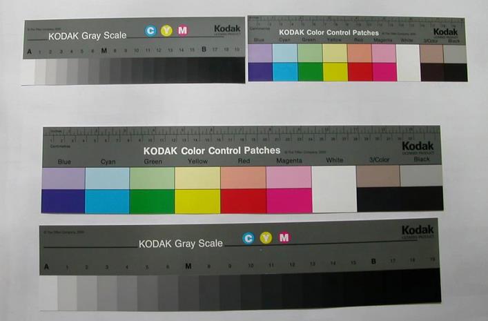 进口柯达灰卡灰板套装