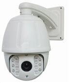 130万高清红外高速球 顺鹭SR-B181H