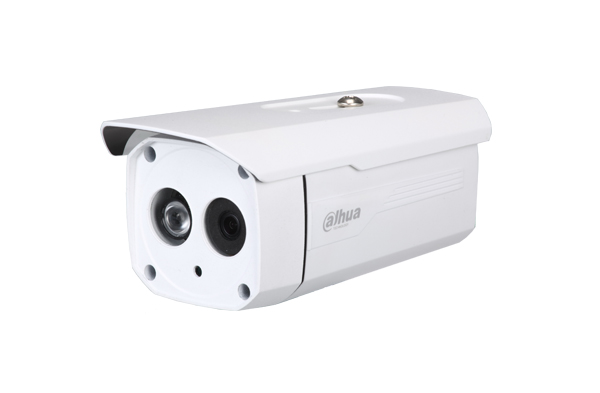 大华通用型高清（400万像素）单灯红外防水枪型网络摄像机DH-IPC-HFW5426B-AS