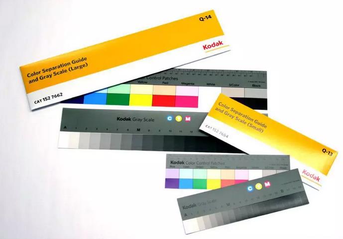 柯达Kodak色阶卡灰阶卡Q14灰卡