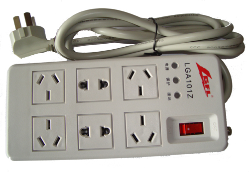 防雷设备防雷插座，南阳防雷公司郑州机房防雷工程