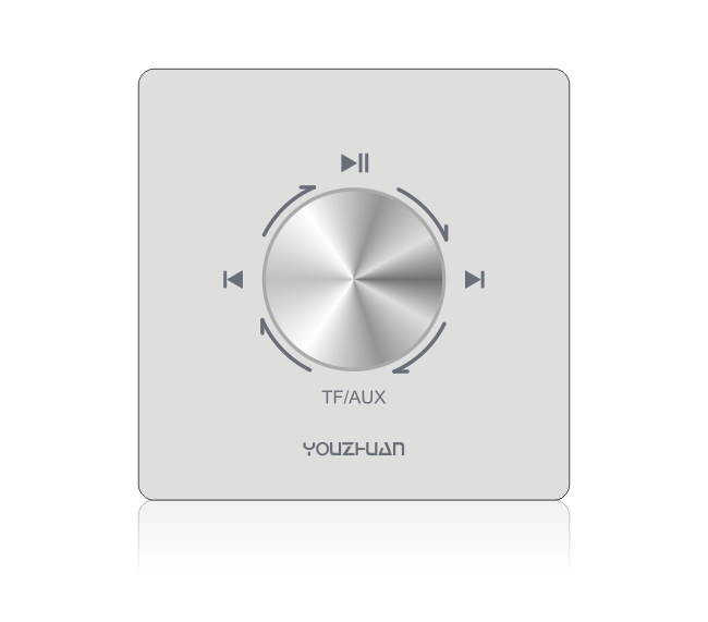 别墅全宅背景音乐系统