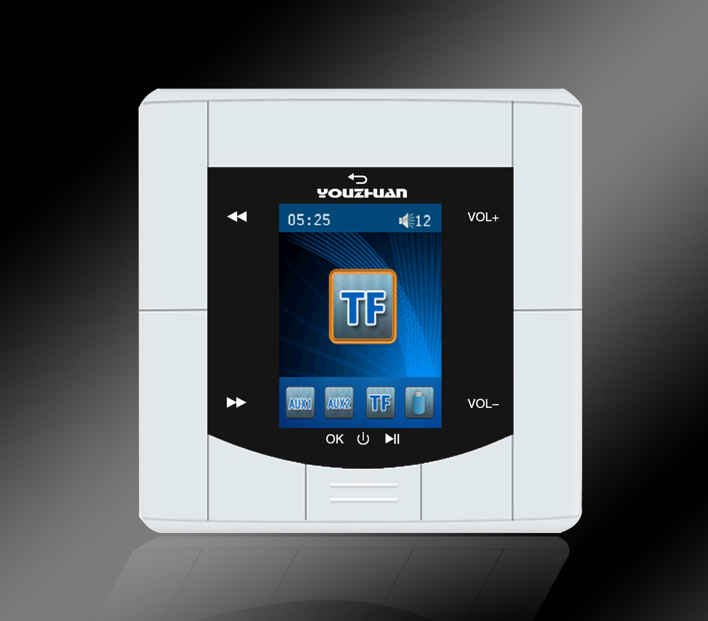 背景音乐主机厂家直销