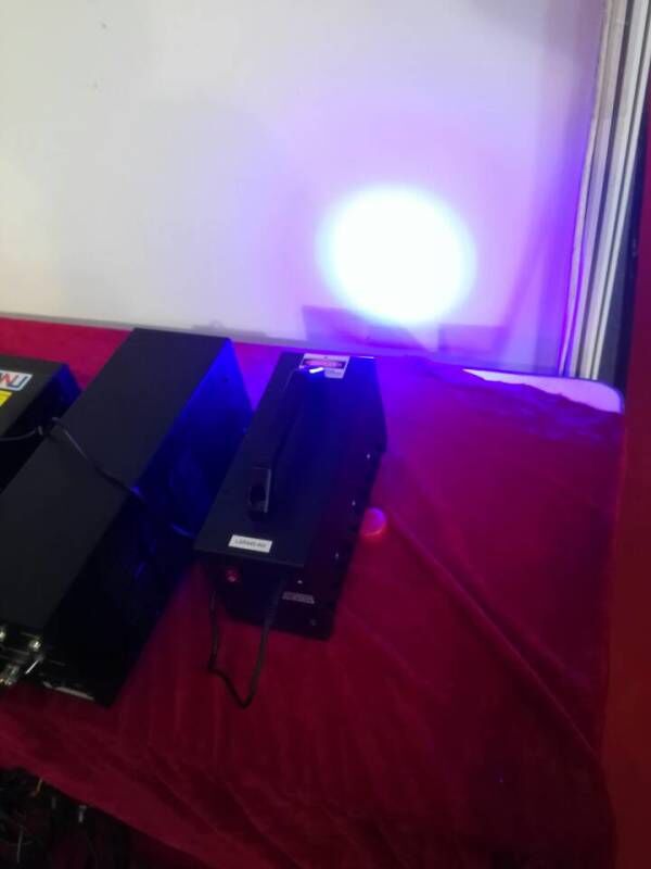 HYQ-4W激光物证勘察仪（便携式）