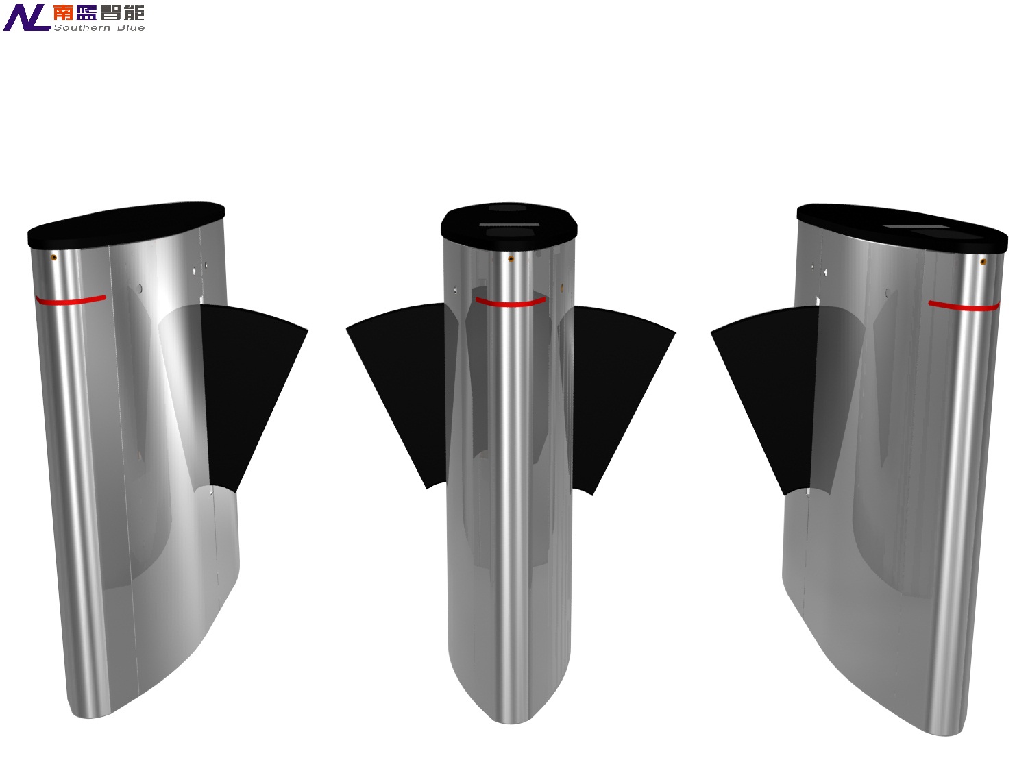 翼闸、小区翼闸、小区翼闸控制系统
