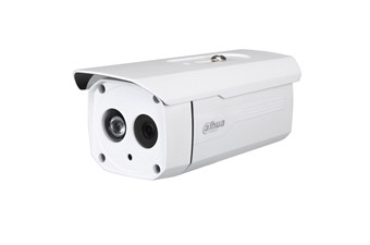 大华5系130万单灯红外枪型网络红外摄像机DH-IPC-HFW5120B 大华网络红外高清枪机