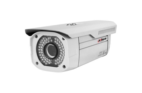 大华720P高清）点阵多灯红外防水网络高清红外摄像机DH-IPC-HFW5100U 大华网络红外高清枪机