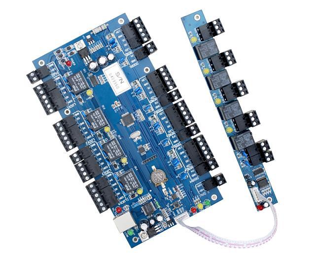 NB-XF 报警模块 蓝本消防模块 控制器主板