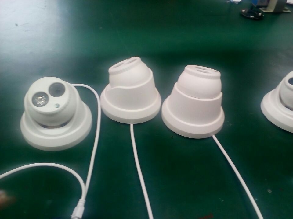 拾音半球摄像机