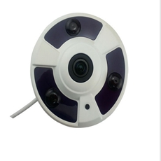 鱼眼全景网络摄像机