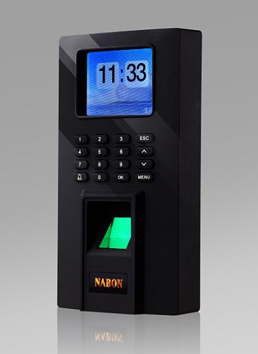 蓝本FR1000/3000指纹一体机 指纹考勤门禁机