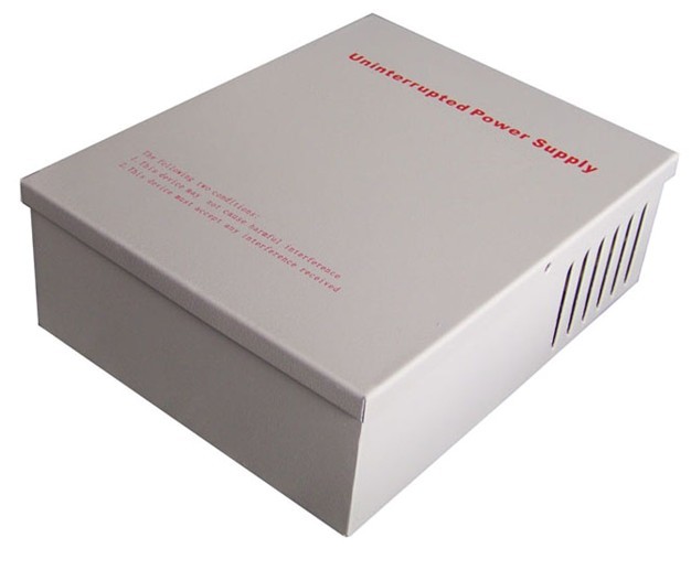 蓝本NB-36/56 门禁电压 NB-66UPS电源 带蓄电池电源