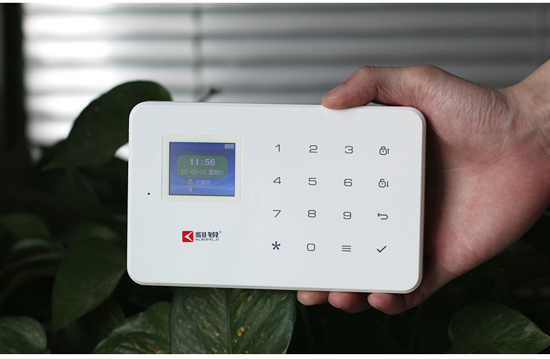 报警器 ，防盗报警器，GSM防盗报警器