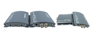 中帝威专业级转换器SDI转HDMI(变频型）PD6312