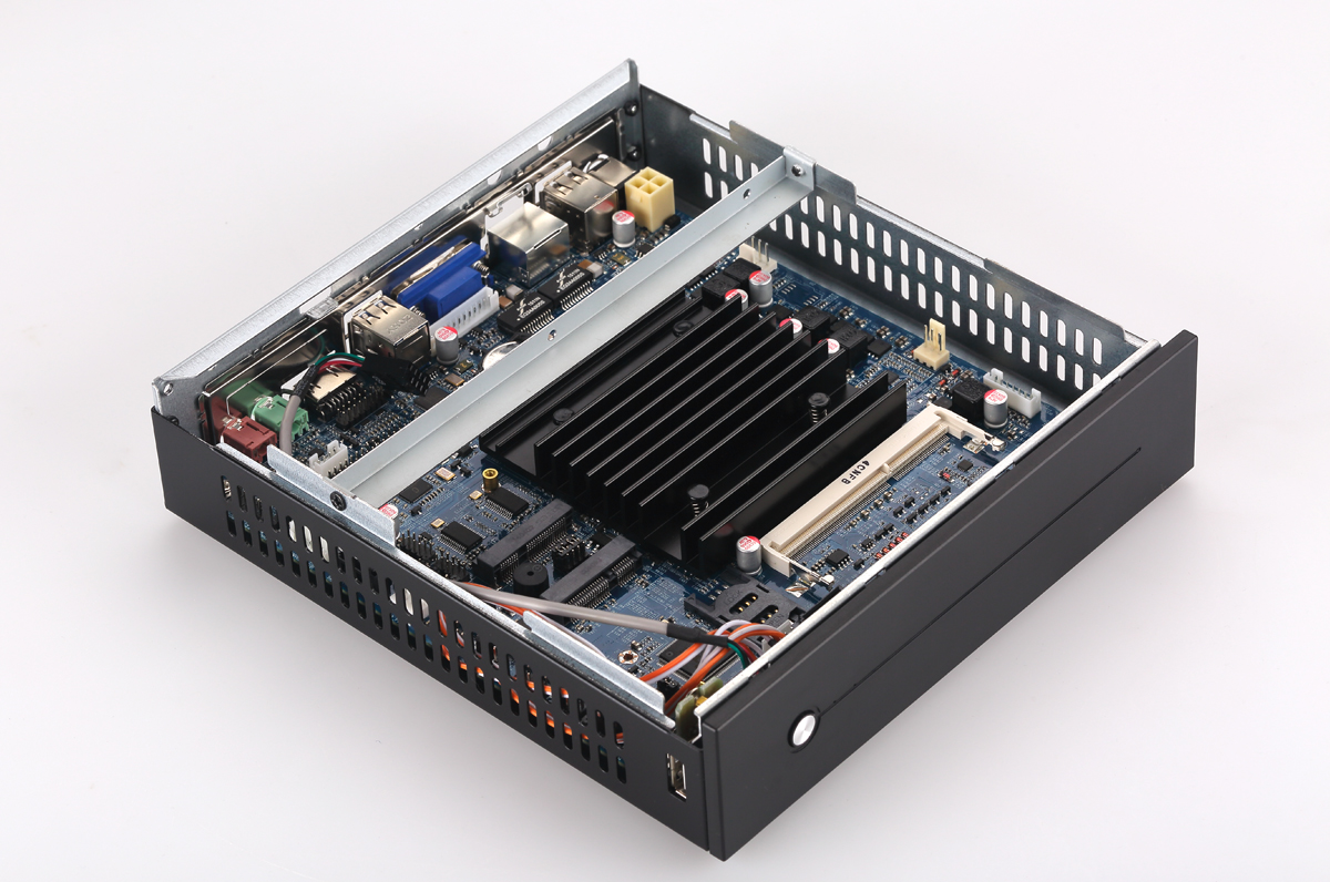 PC电脑主机T3-J1800双核/T3-J1900四核