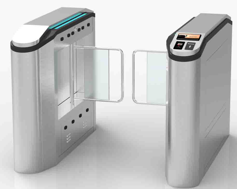 道尔供应景区摆闸系统|智能通道闸|智能摆闸厂家直销价格实惠