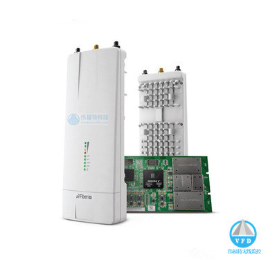 伟福特无线监控传输设备微波视频图无线网桥AP