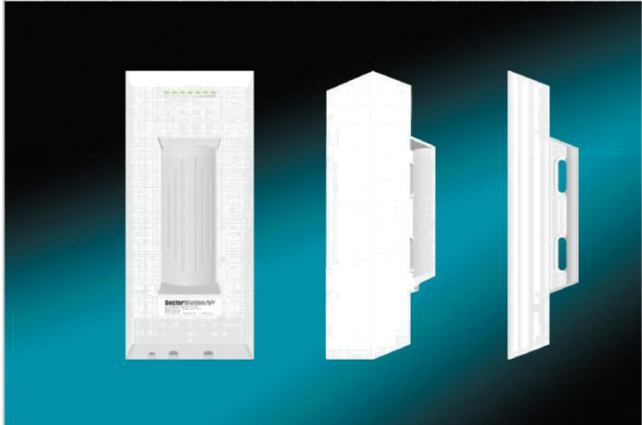 伟福特无线微波传输监控发射器无线网桥AP