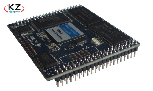 串口Web服务器 串口转网页模块 串口网页服务器